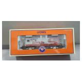 (1) Lionel Santa Fe Warbonnet Extended Vision