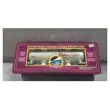 (1) MTH O Scale Coors Light Tank Car (502009)