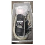 Electrolux 2100 Vacuum Cleaner & Plastic Storage