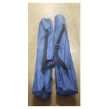 (2) Lawn Bag Chairs
