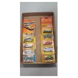 (10) Assorted Matchbox Cars