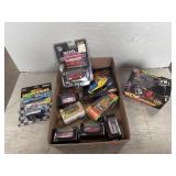 Assorted Replica Car Collectibles
