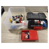 Steel Tec Toy Set