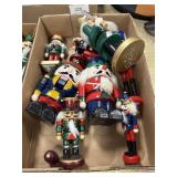 Miniature Nutcrackers