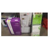 Dryer Vent Kit, Wood Window Blinds & Two Shelf