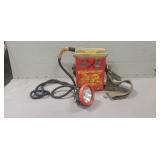 Vintage Koehler Wheat Mining Light
