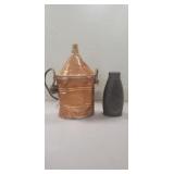 Vintage Copper Miner