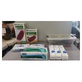 Box Lot Of Assorted Items
