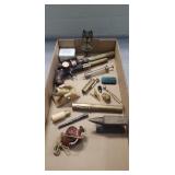 Tray Of Assorted Items (Review Photos)
