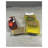 Assorted .22LR Ammunition