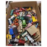 Assorted Vtg Toy Cars
