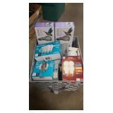Box Lot Of Assorted Light Bulbs
