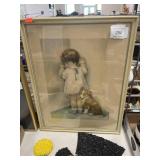 Framed Artwork