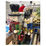 (5) Nutcrackers