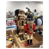 (5) Nutcrackers