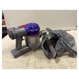 Dyson Vacuum & Attachments (see description)