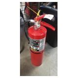 (1) Fire Extinguisher