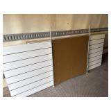Wall Organizer Panels w/Parts