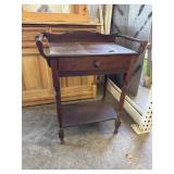 Antique Wash Stand