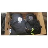 (4) Hoodies (Size L & 3XL / NFL Football