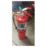 (1) Fire Extinguisher