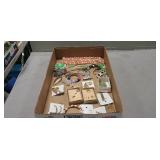 Tray Of Assorted Jewelry