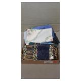 Tray Of Assorted Ladies Scarfs (JP Collection,