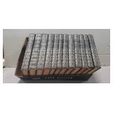 (12) Assorted Books