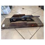 Antique Cutter & Punch Tool