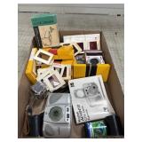 Kodak Cameras & Slides
