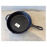 Lodge #14 Cast Iron Skillet