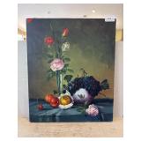 Original Still Life Artwork