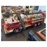 RC Fire Engine w/Remote