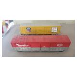 (2) Lionel Model Train Cars (O Scale)