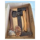 BSA Hatchets & Other Hatchet