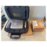Dell 3200MP DLP Projector w/Extras