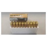 (20) Rounds 6.5 Creedmoor Ammo