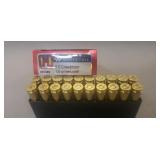 (20) Rounds 6.5 Creedmoor Ammo