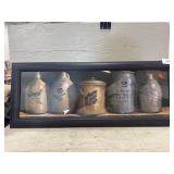 Still Life Stoneware Pieces Artwork