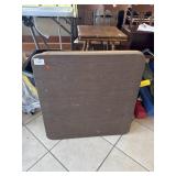 2 Card Tables