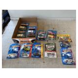 Assorted Hotwheels