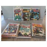 Various DC Comics and More