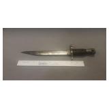 (1) Vintage Bayonet/Knife