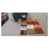 Assorted Bullets, Primers & More (Review Photos)