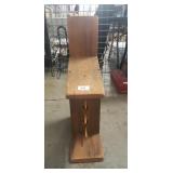 Handcrafted Wooden Bird House