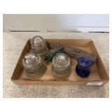 Glass Insulators & More