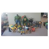 Box Lot Of Assorted Toys