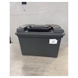 Plastic Ammo Box