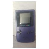 Nintendo Game Boy Color Handheld Console