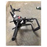 Graber Bike Rack Assembly